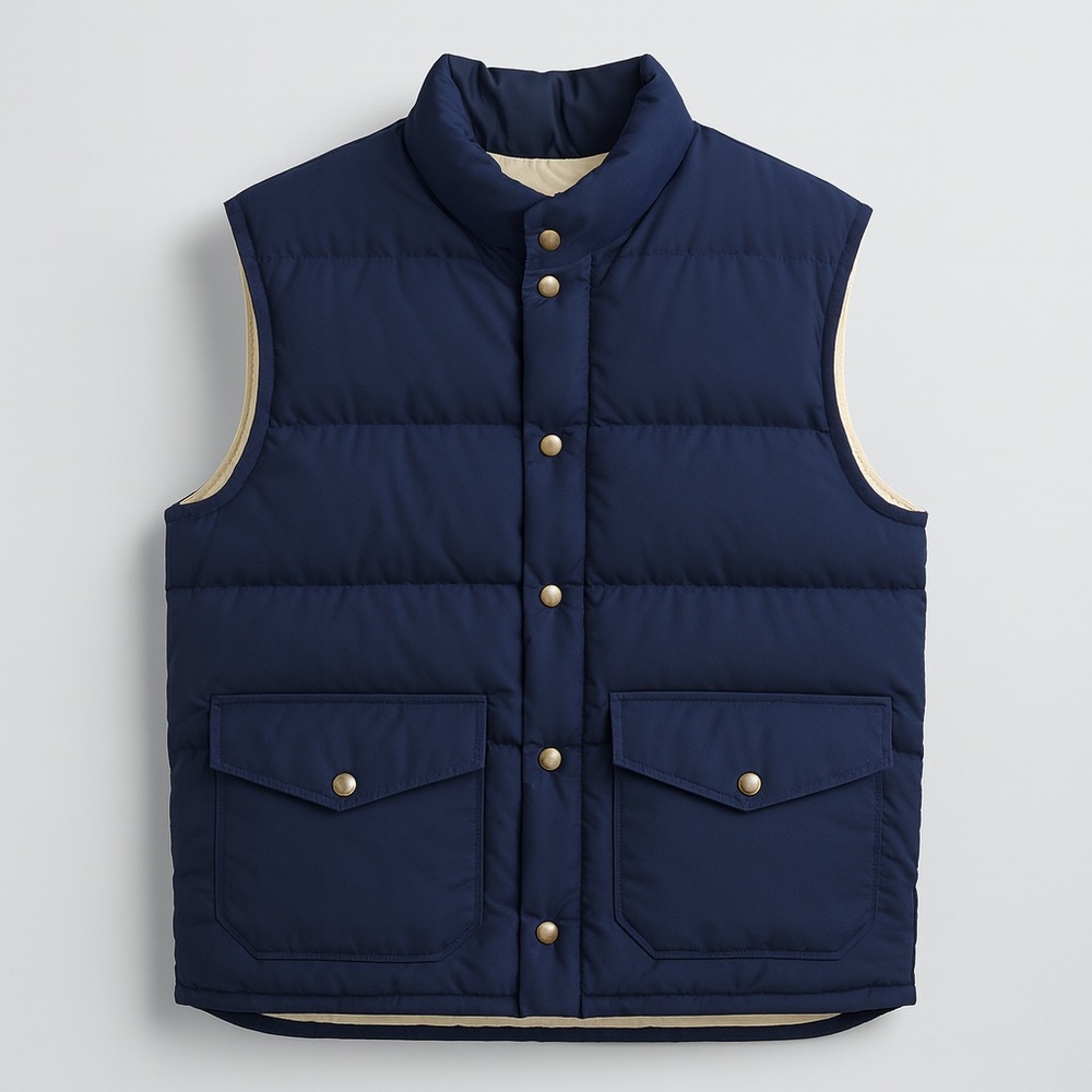 Woolrich Men’s Puffer Vest
